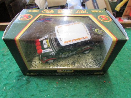 Corgi classics 1997 rac rally - corgi,