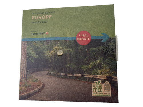 Ford 2021 europe navigation - 2021,