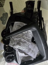 Hauck Shopper Neo II Pushchair Black/Grey