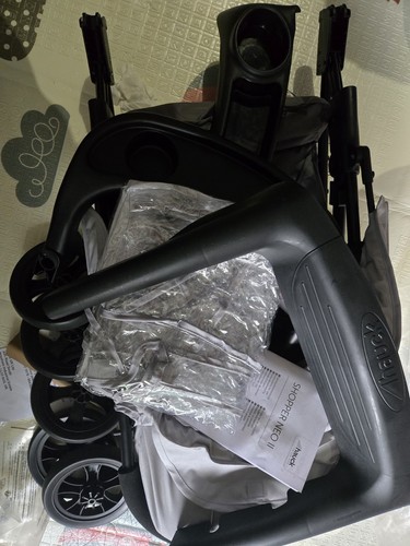 Hauck shopper neo pushchair - shopper, ii