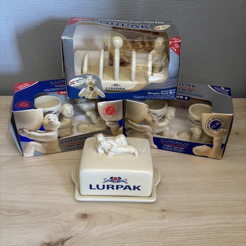 Vintage lurpak butter dish - vintage,