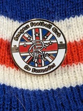 GLASGOW RANGERS FC NO