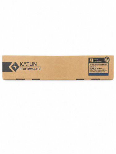 Tn216c katun cyan toner - cyan,