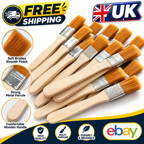 Pcs inch paint - 1/2, brush