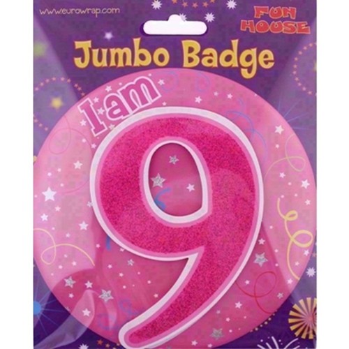 Girls ladies jumbo pink - ladies,