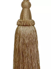 Decorative Bathroom Tassel