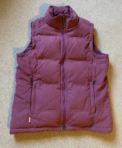 Musto puffer gilet size - musto, gilet,