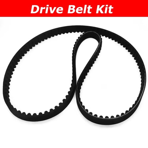 Rear drive belt - drive, for