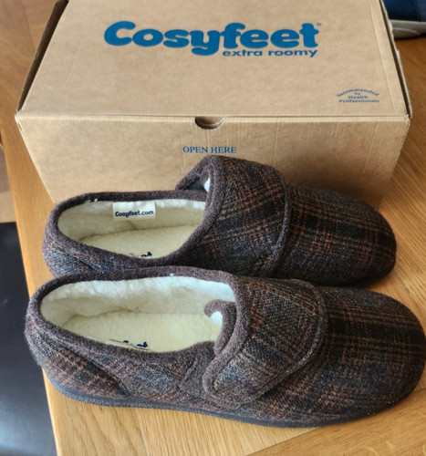 Cosyfeet rudolph woodland - cosyfeet,