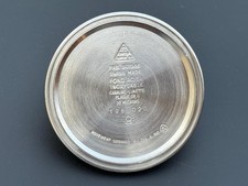 Vintage Omega Chronometer