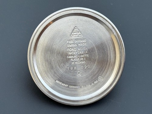 Vintage omega chronometer - vintage,