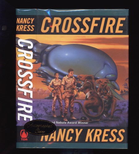 Kress nancy crossfire - kress,,