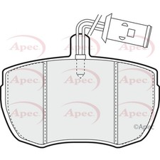Brake Pads Set For Carbodies