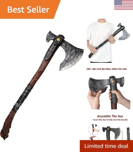 Lightweight medieval axe - lightweight, 1:1