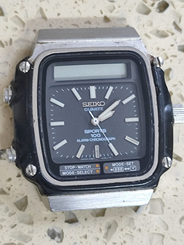 Seiko james bond - bond, h357-5110