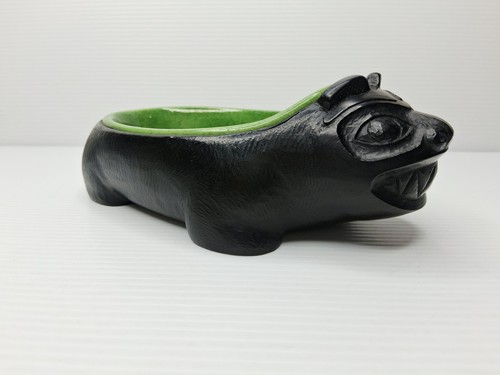 Boma haida native - haida, art
