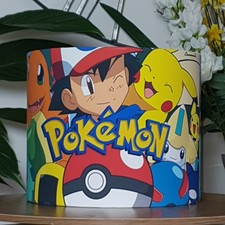 Pokemon Pikachu and Ash