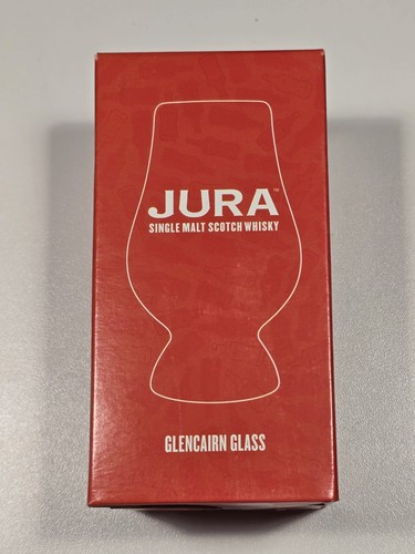 Jura glencairn whisky glass - jura,