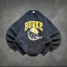 Vintage 90s Made in USA Black
