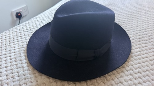 Christie london fedora - london,