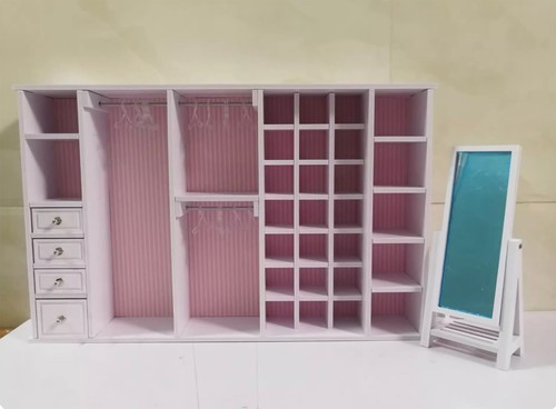 Handmade miniature dollhouse - handmade,
