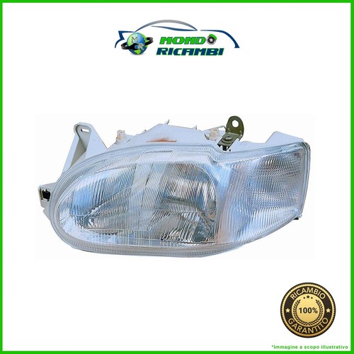 Left front fog light - left,