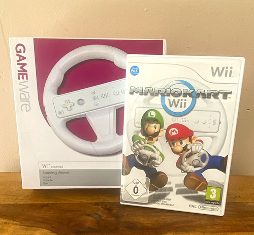 Nintendo mario kart - nintendo, wii