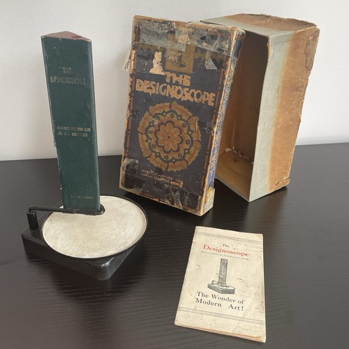 Antique the designoscope - antique,