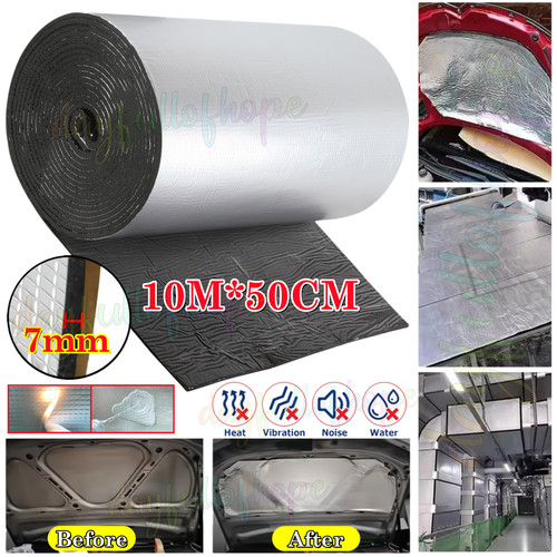 10m self adhesive aluminum - 10m,
