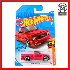 GMC Syclone '21 Hot Wheels