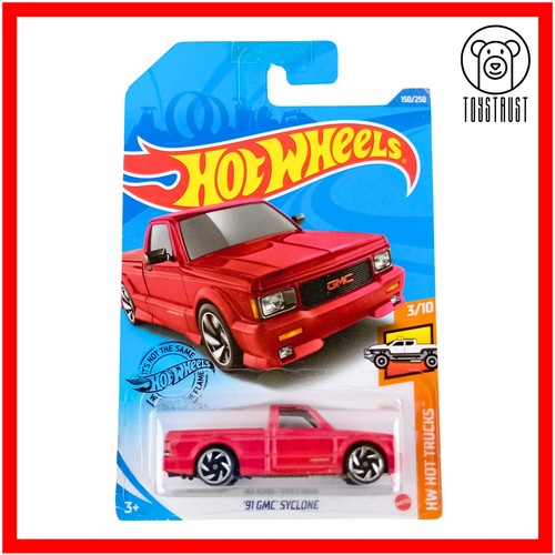 Gmc syclone hot - syclone, wheels
