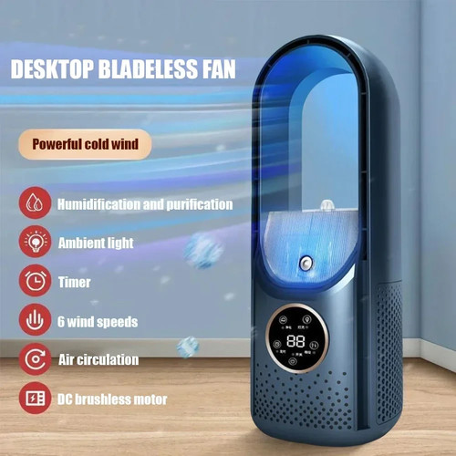 Portable bladeless usb air - usb,