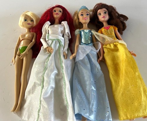 Disney princess fashion doll - disney,