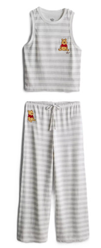 Ladies pyjamas disney winnie - ladies,
