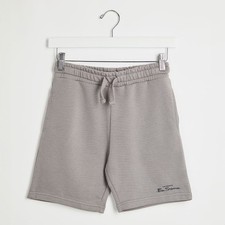BEN SHERMAN BOYS GREY SHORTS