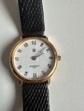 Vintage Givenchy Ladies Swiss Quartz Watch