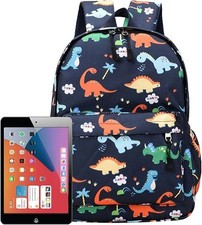 Asheyya Boy Dinosaur Backpack