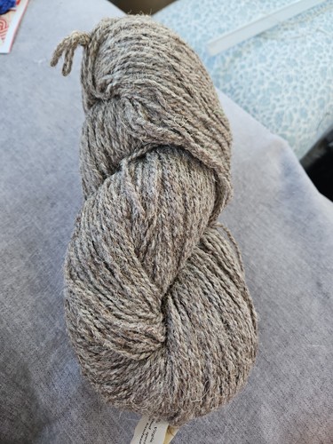 230g skein grey 100 - 230g, 100%