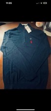 Ralph Lauren Half Zip Jumper