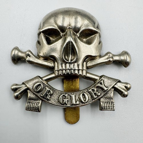 Genuine 21 lancers motto - /,