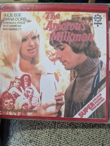The amorous milkman julie - the,