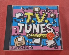 T.V. Tunes - 50 Of TV's