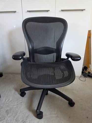 Herman miller aeron size - herman, c