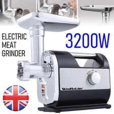 Heavy Duty 3200W Electric Meat