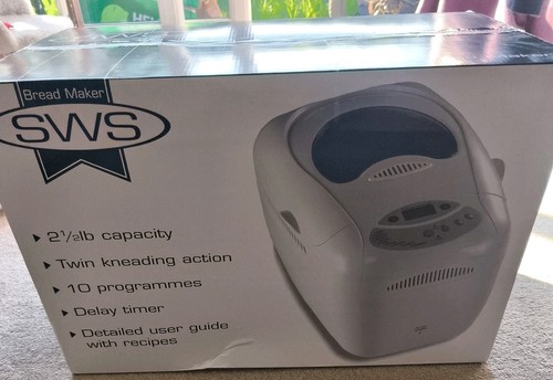 Bread maker machine - bread,