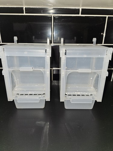 2pk seed hopper feeder - 2pk, /