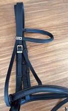 Vintage Stubben Bridle Full