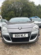 2011 RENAULT MEGANE DYNAMIQUE