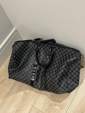 Louis Vuitton Black Patent