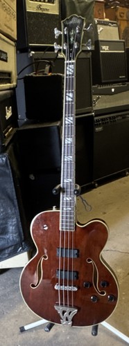 Washburn electric bass - ab-90,